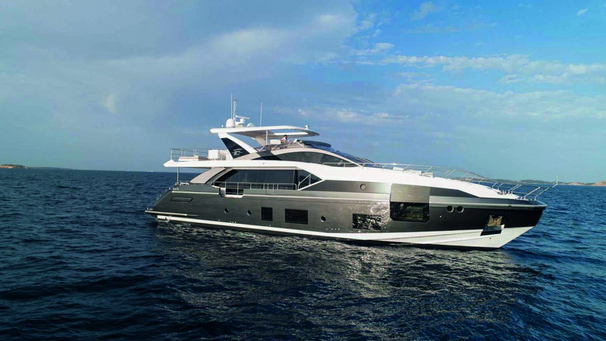 Cidade de SC quase dobra exportações de barcos e iates de luxo, movimenta R$ 44,4 milhões e lidera mercado no Brasil