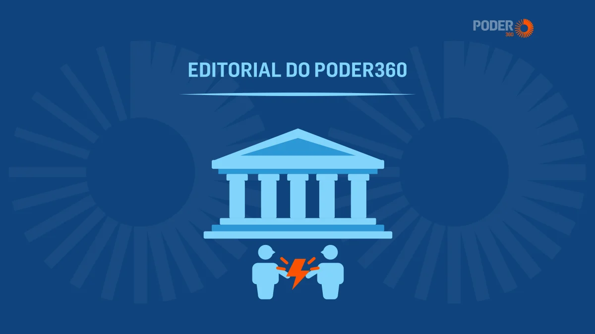 O Supremo retroalimenta a entropia das instituições