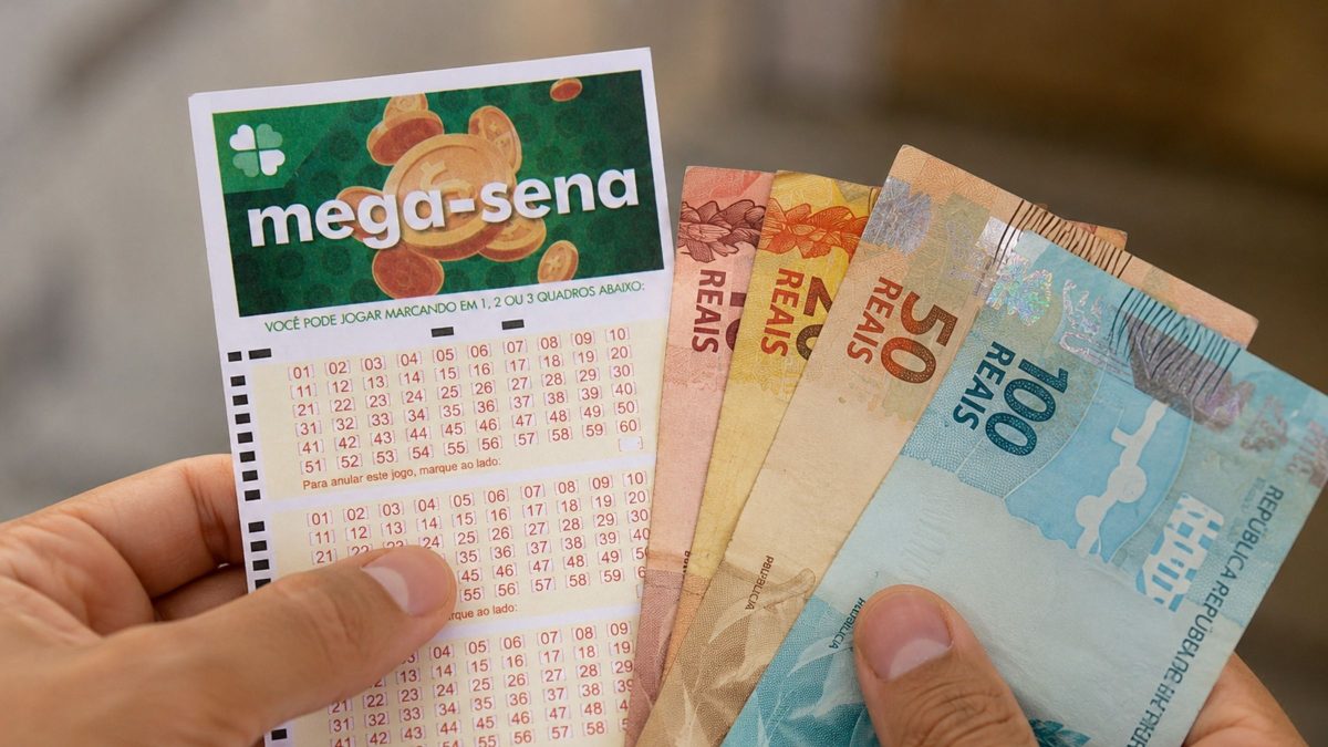 Prêmio da Mega-Sena vai a R$ 48 milhões após ninguém acertar as seis dezenas do concurso 3053