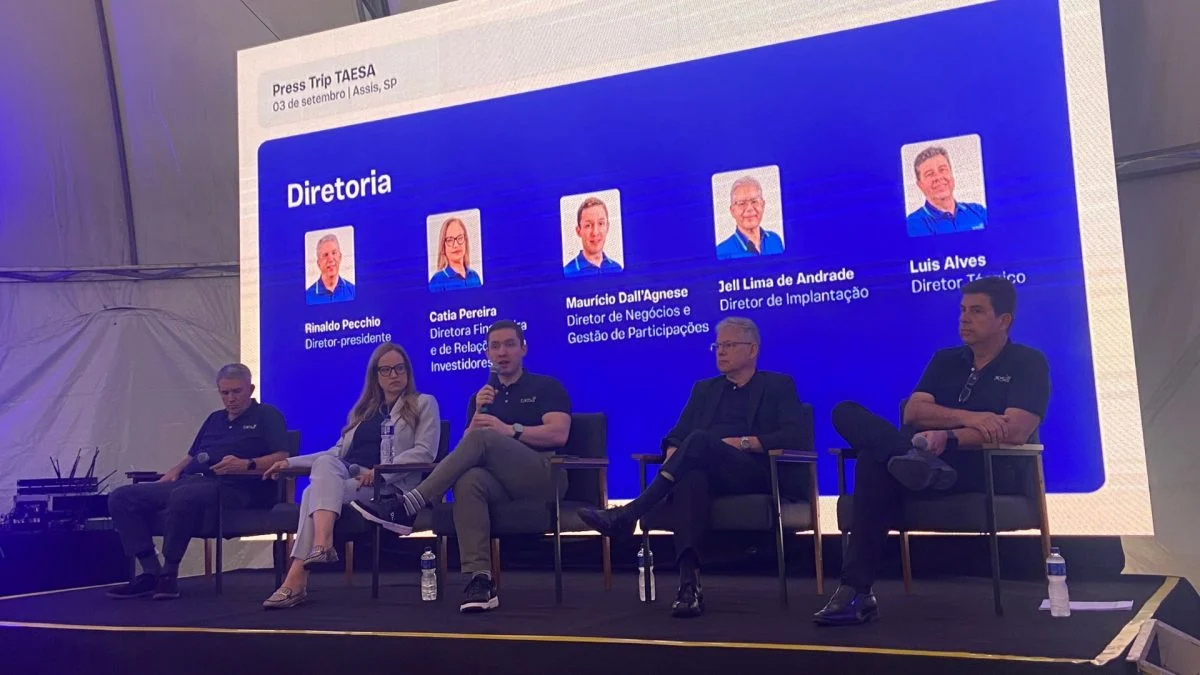 Data centers podem equilibrar oferta e demanda de energia, diz Taesa