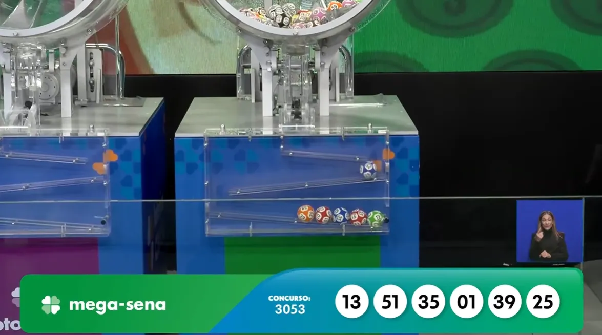 Mega-Sena 3053: teve vencedor em Santa Catarina | G1