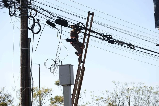 Planaltina terá desligamento programado de energia nesta sexta (4/9)