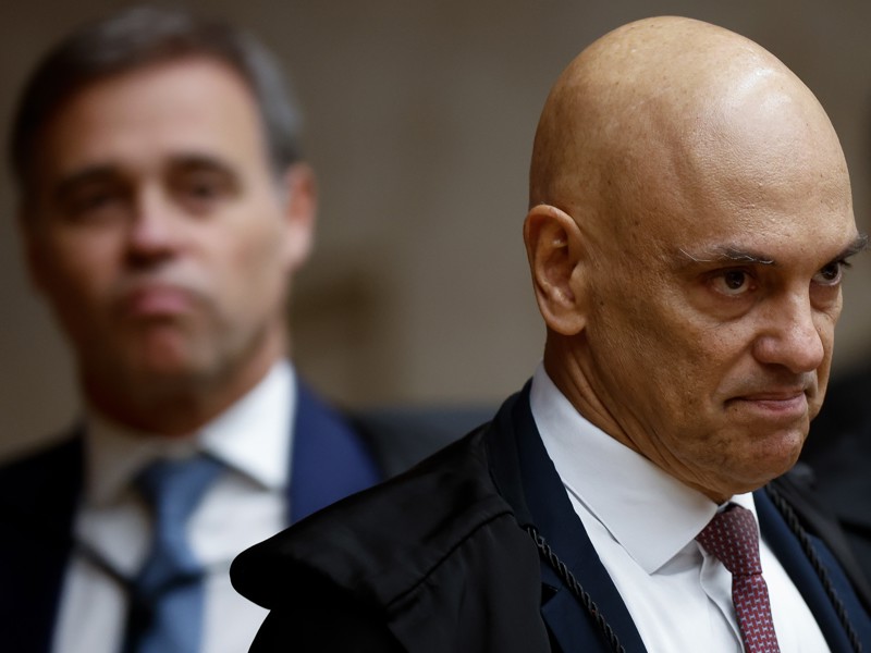 Leia a íntegra do relatório da PF usado por Moraes contra Mendonça