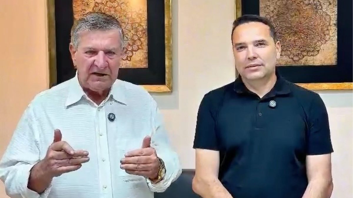 ‘Tranquilo e convicto’: após Justiça determinar a cassação do mandato por esquema de compra de votos em SC, prefeito afirma que vai recorrer da decisão