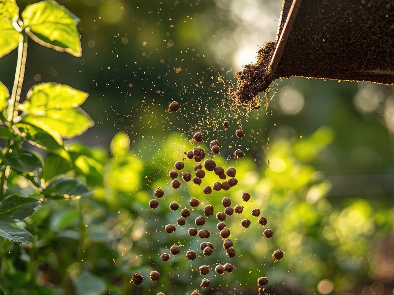Nova lei cria programa para ampliar produção nacional de fertilizantes