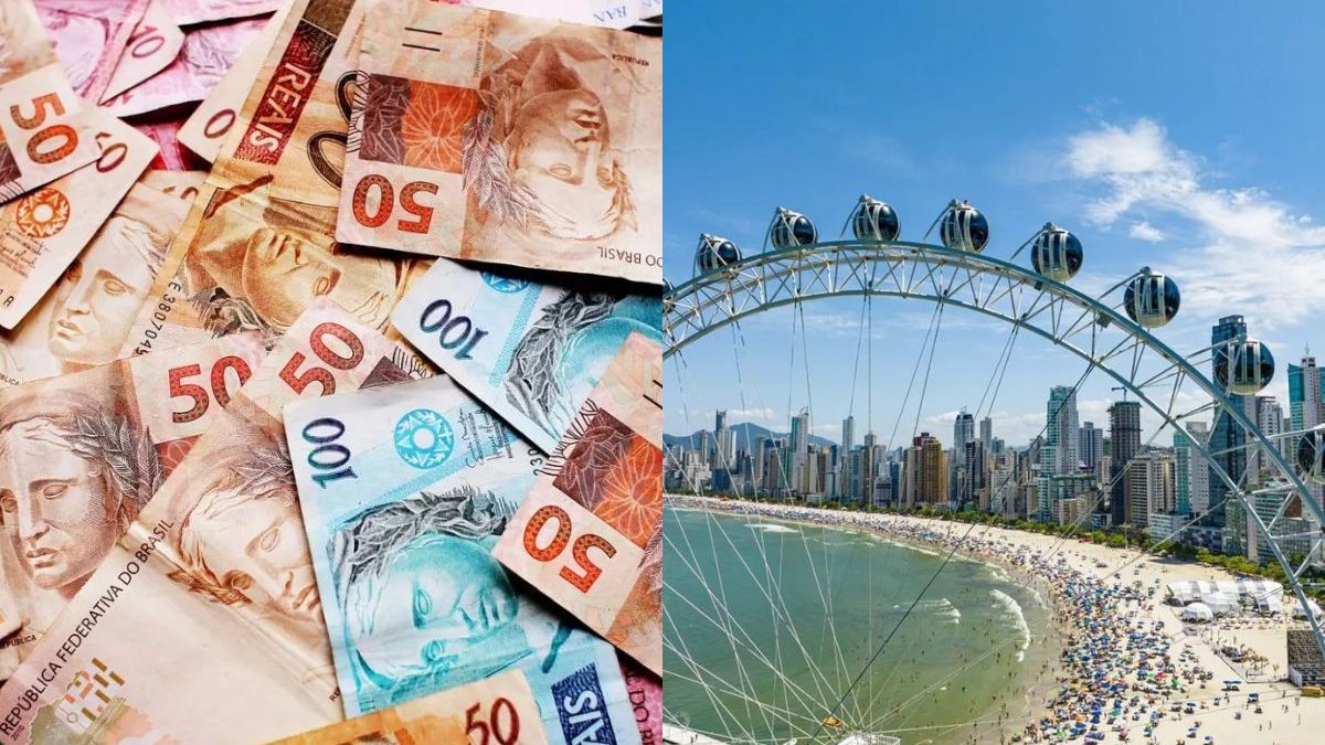 Apostador de Balneário Camboriú acerta cinco números e ganha bolada na Mega-Sena de R$ 40 milhões