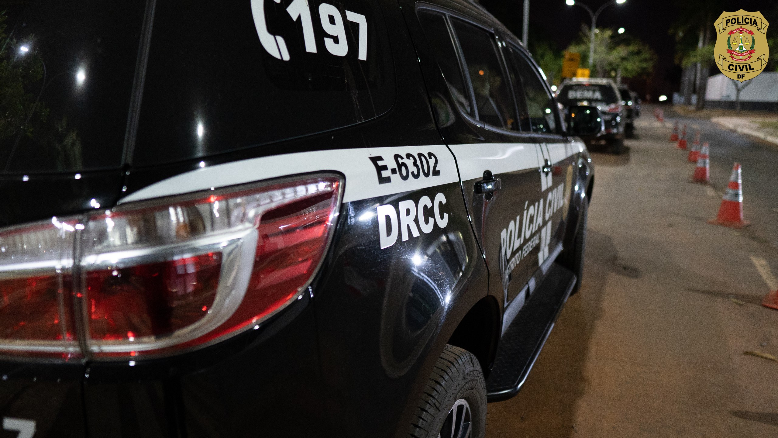 Polícia Civil prende cinco suspeitos de golpe do falso gerente bancário no DF
