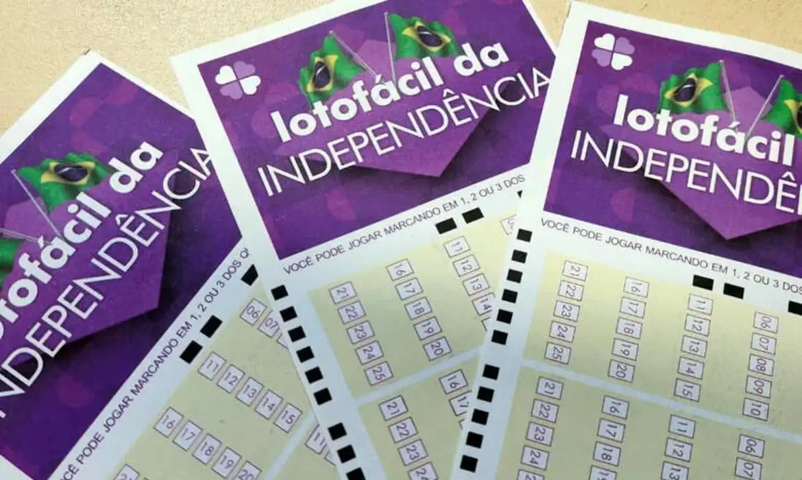 Saiba como jogar na Lotofácil da Independência e concorrer ao prêmio de R$ 300 milhões