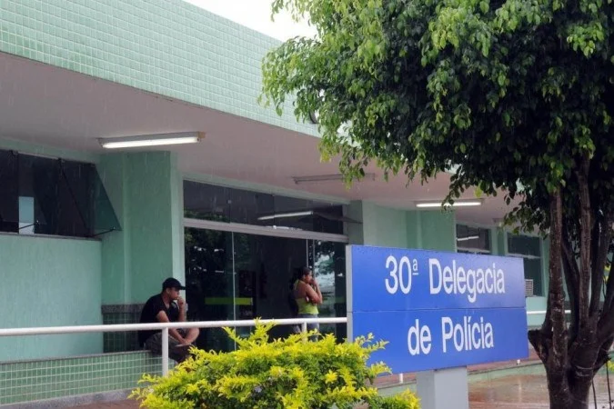 PCDF apreende adolescente suspeito de tráfico de drogas em São Sebastião
