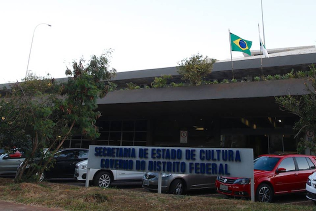 Secretaria de Cultura do DF retoma FAC I e anuncia abertura do FAC II