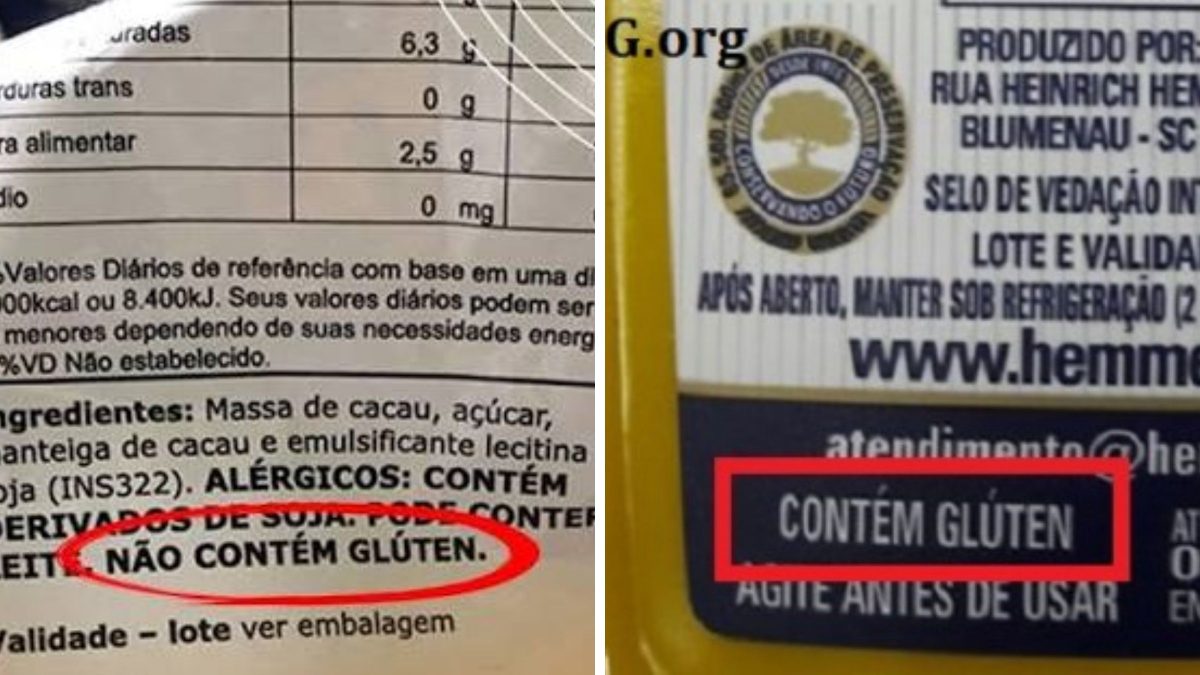 Glúten em alimentos: STJ vai debater regras para embalagens em audiência pública