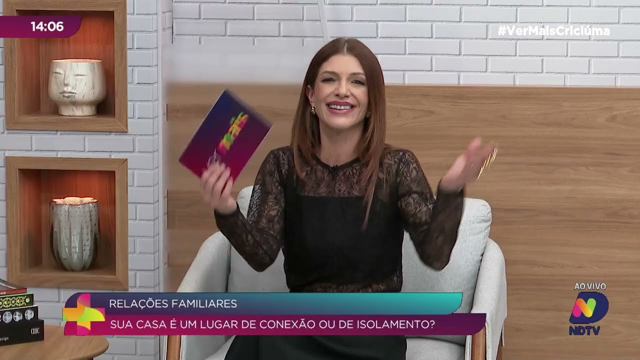 Relações familiares: como anda a convivência dentro de casa?