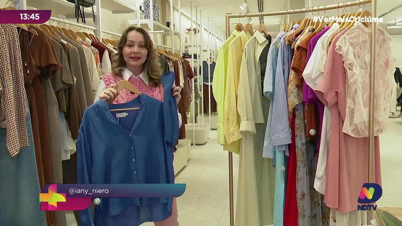 Cores vibrantes prometem dominar a moda na primavera/verão