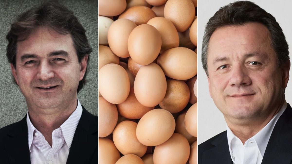 JBS, dos irmãos Batista, investe R$ 565 milhões na maior produtora de ovos da América do Sul e prevê 200 empregos