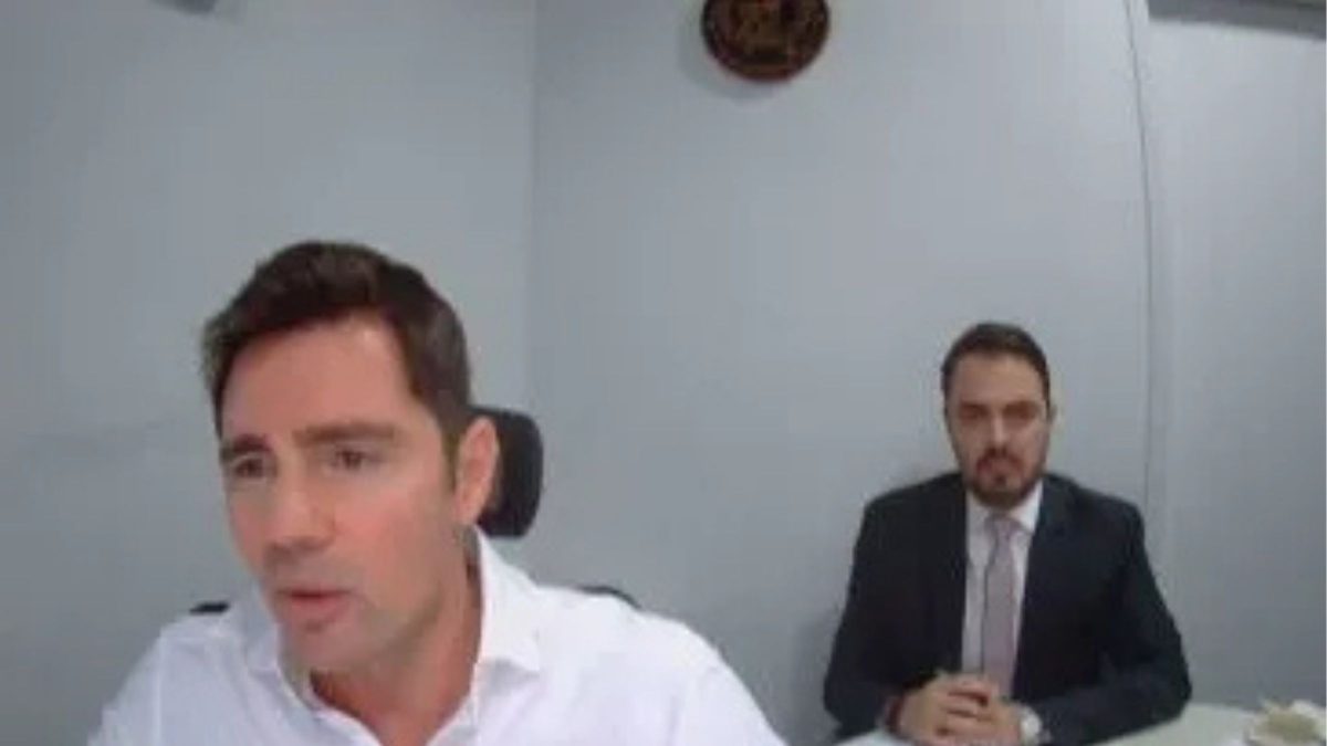 ‘Tenho passado um terror, algo desumano’, diz Vorcaro em depoimento à PF
