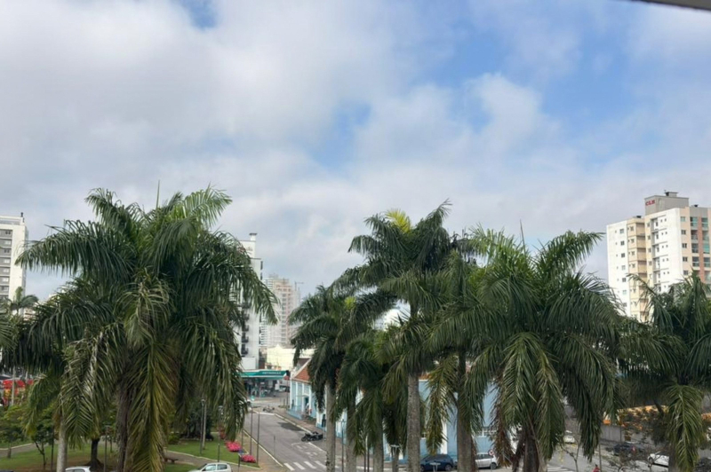 Instabilidade e queda de temperatura marcam os próximos dias em Itajaí