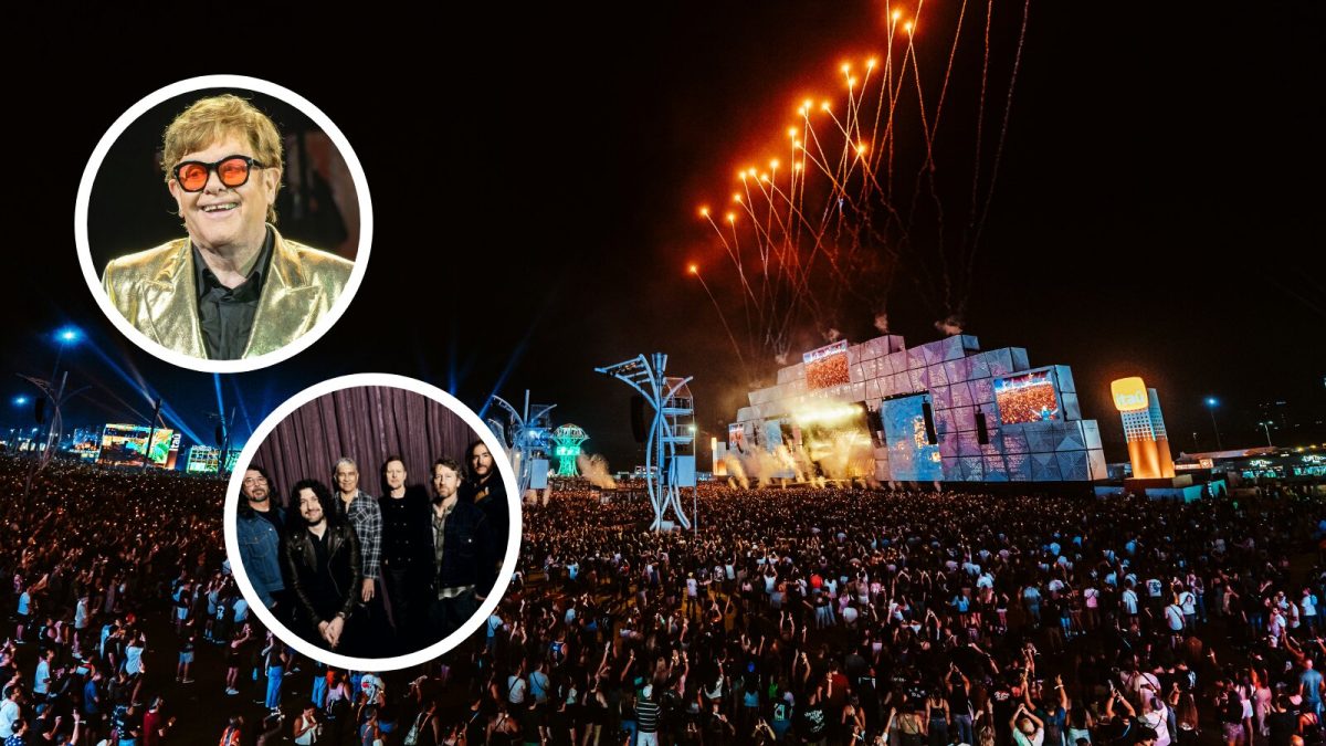 Rock in Rio começa hoje com Foo Fighters; Elton John muda horário e ainda há ingressos à venda