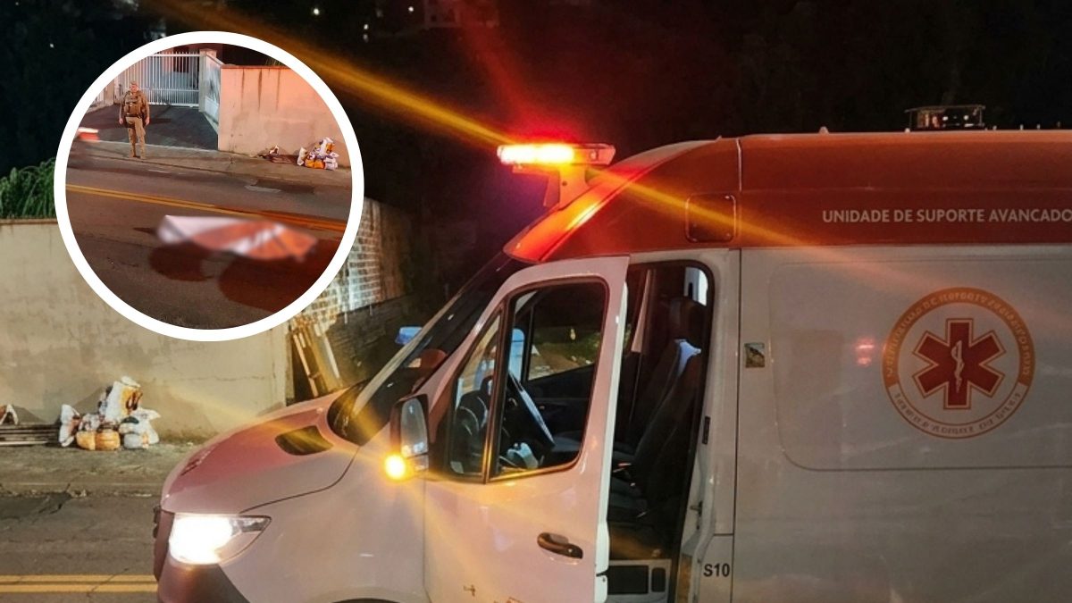 Suspeito de matar motorista de aplicativo com golpes de canivete em SC alega emboscada e legítima defesa