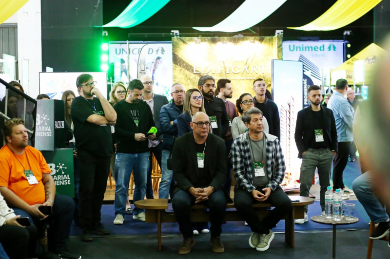 Secretaria de Desenvolvimento Econômico participa da 2ª Feira de Negócios da ACII
