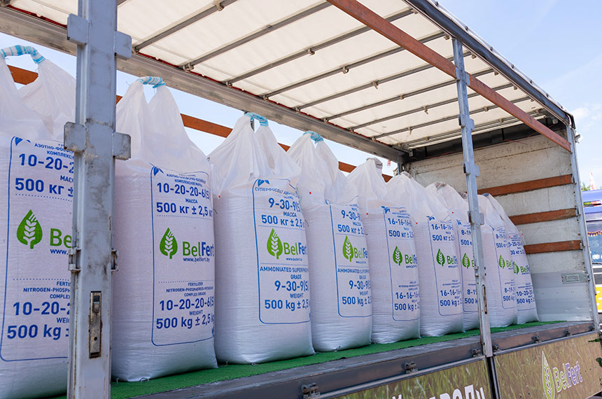 Sancionado programa de incentivo à indústria nacional de fertilizantes