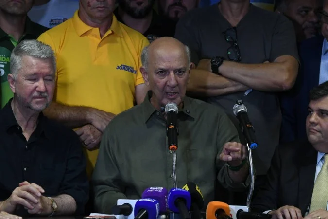 Com candidatura indeferida, Arruda afirma ser alvo de decisões "injustas"