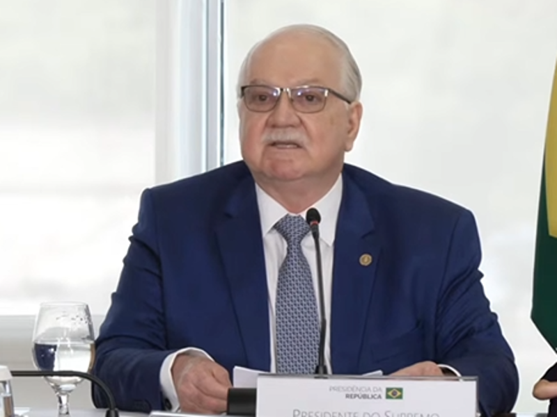 Crise no STF torna urgente fim do inquérito das fake news, diz Fachin