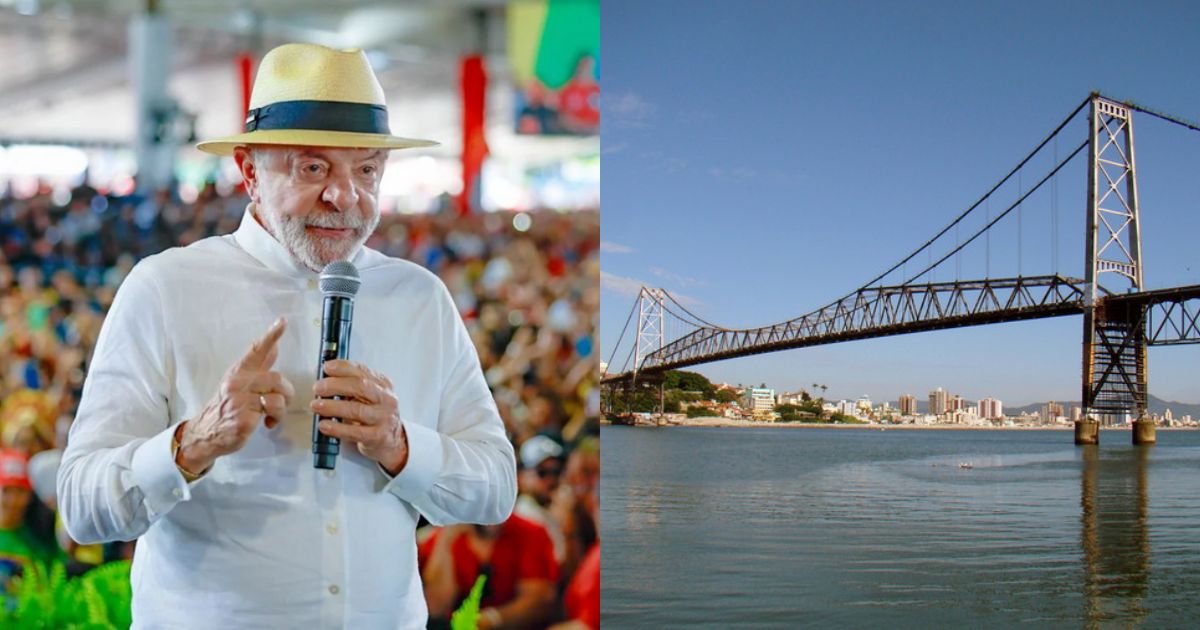 Lula confirma participação em evento público do PT em Florianópolis no dia 13 de setembro