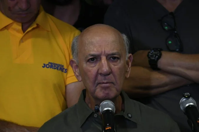 Arruda descarta plano B após ter candidatura barrada no TRE