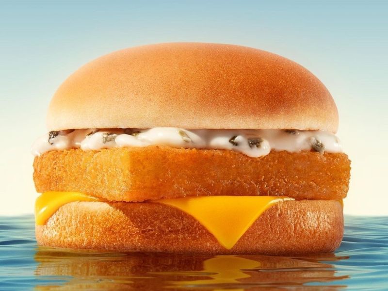 McFish está de volta e ganha duas novas versões