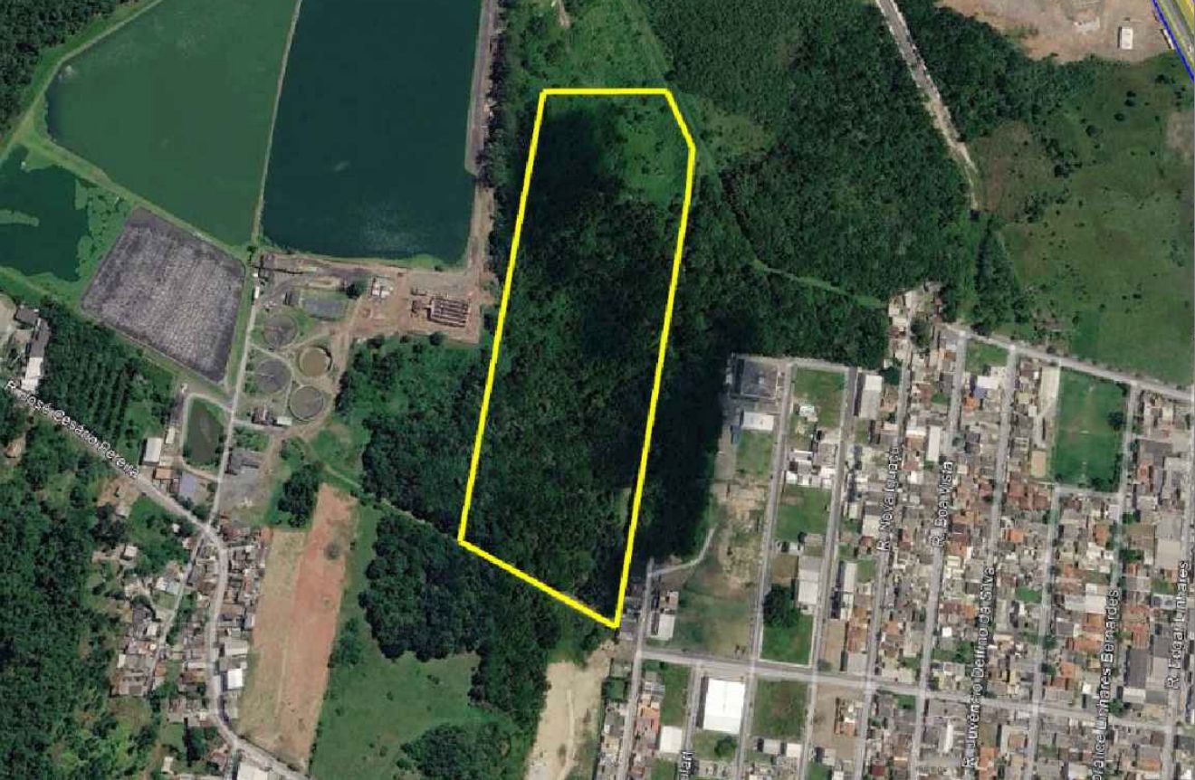 Projeto em regime de urgência prevê novo complexo público na Região Sul de Balneário Camboriú
