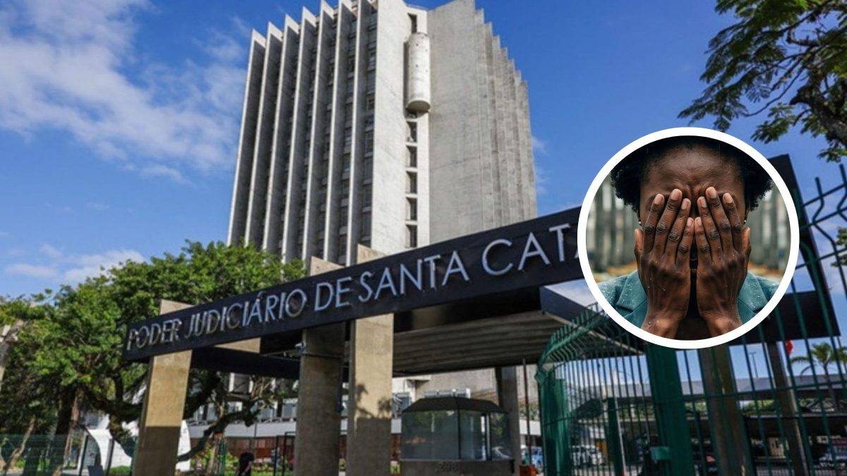 Após discussão em estacionamento, mulher volta a hospital para ofender paciente e é condenada por injúria racial em SC