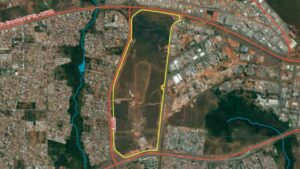 Jóquei Clube também será cidade