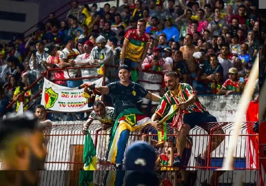 Brusque x Inter de Limeira: ingressos já estão à venda
