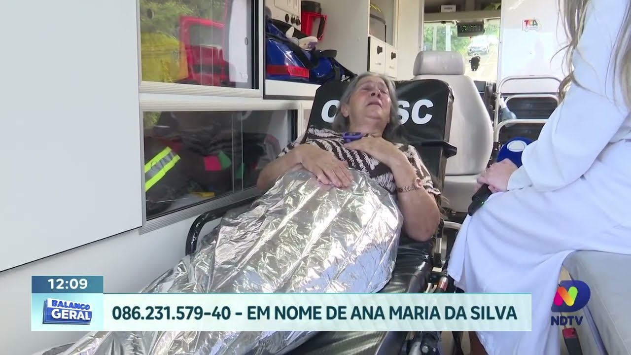 Incêndio atinge terreno com 12 moradores no bairro Esplanada