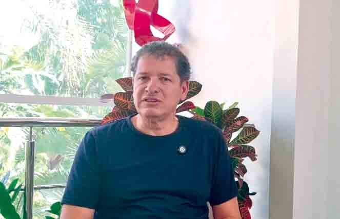 Sandro Avelar mira a Câmara dos Deputados