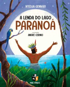 Nyedja Gennari lança novo livro