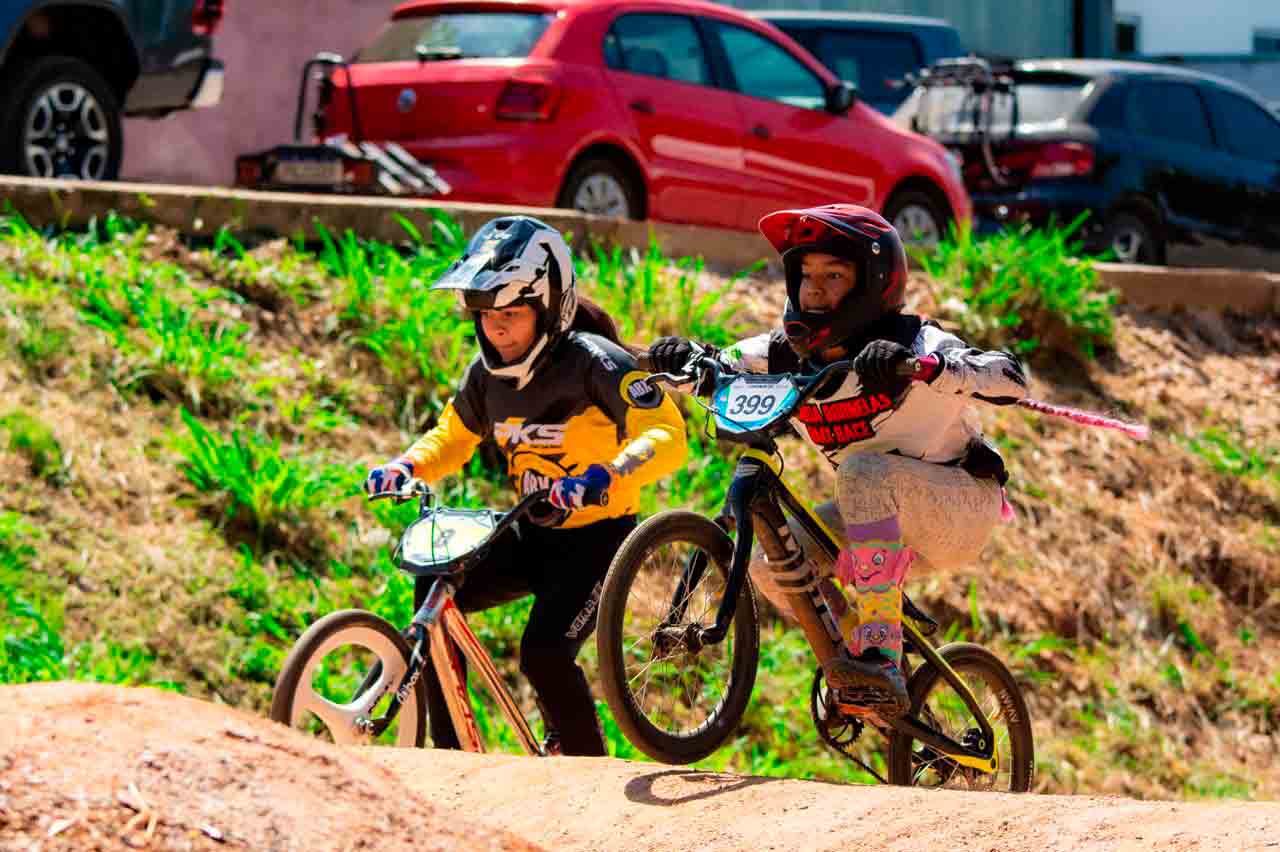 BMX do Guará e do DF acelera em Salvador em busca de resultados