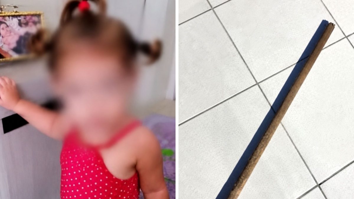 Homem condenado a 34 anos por matar sobrinha-neta de 1 ano e 7 meses deixa presídio para prisão domiciliar em SC