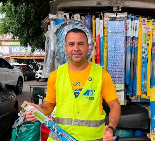 Ronaldo Silva Santos, criador de amizades