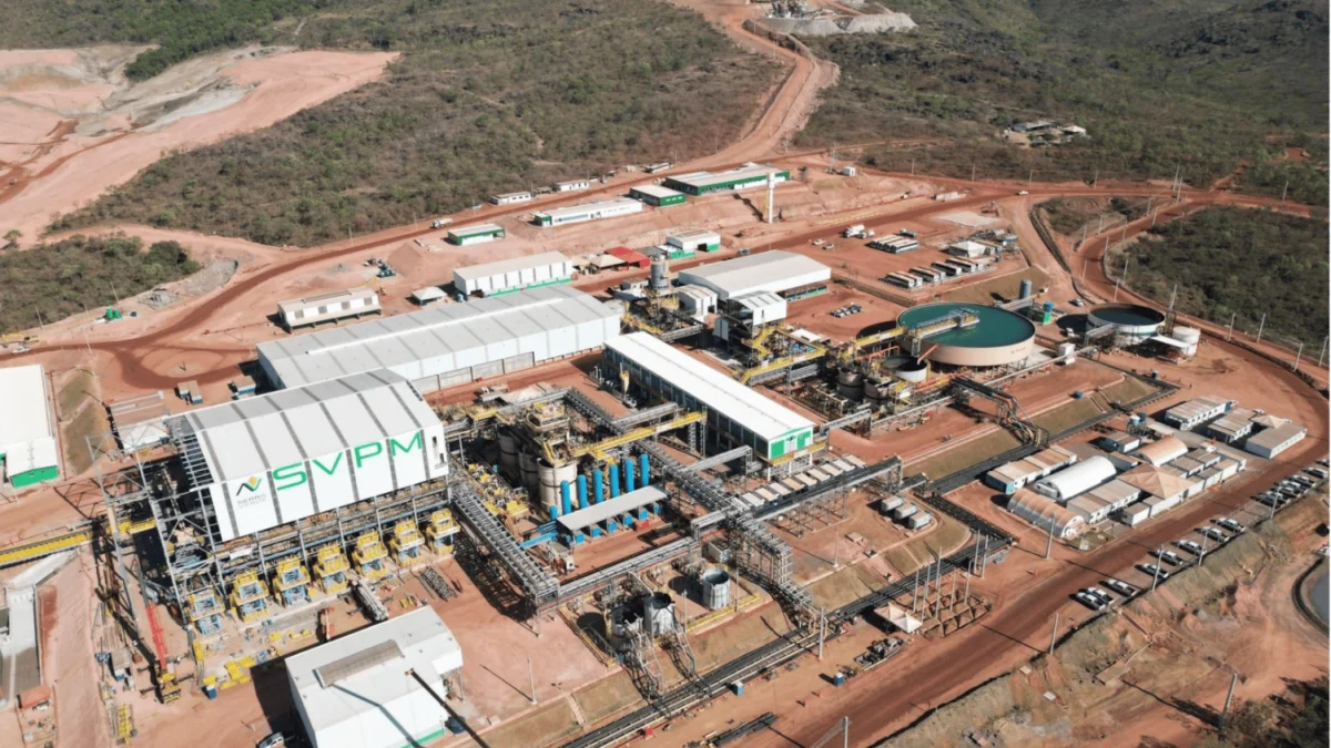 USA Rare Earth conclui compra da Serra Verde, em Goiás