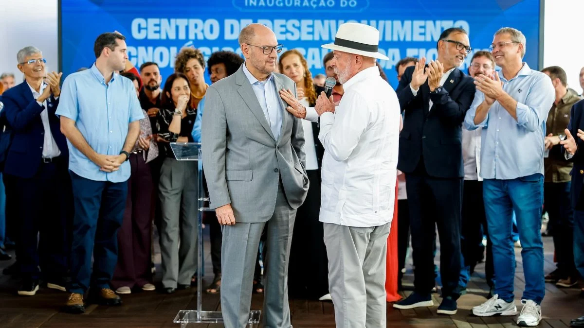 Lula avalia indicar Ricardo Couto ao STF