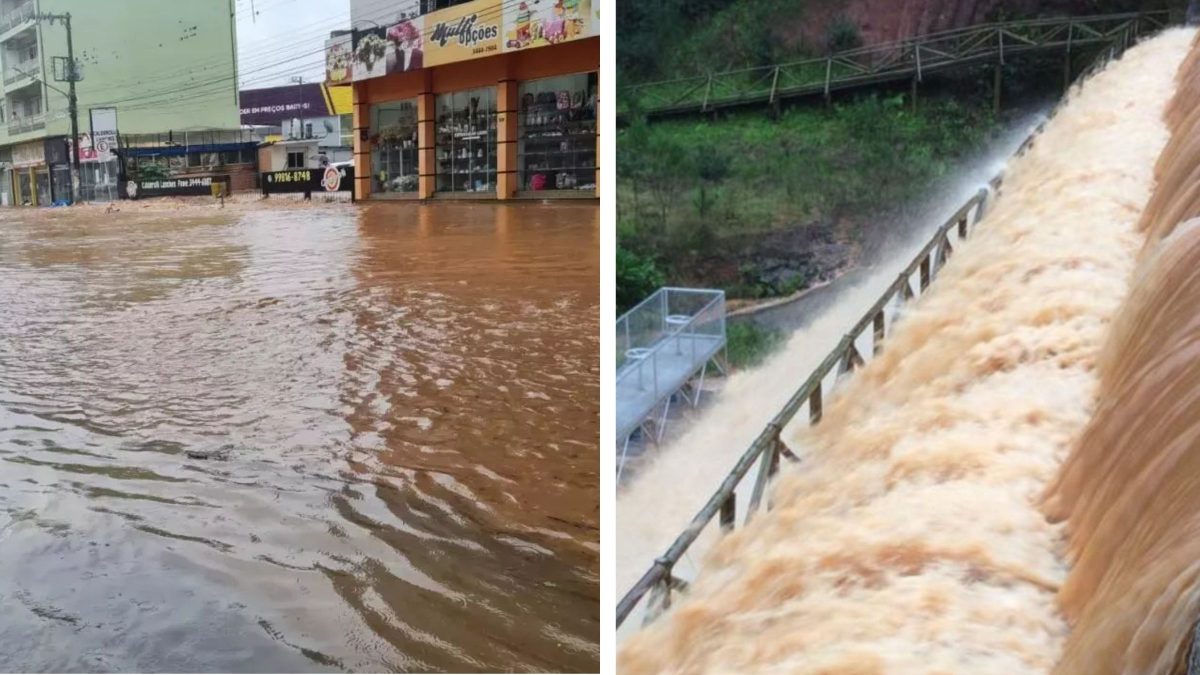 À espera do Super El Niño, cidade de SC com histórico de inundações traça plano contra alagamentos por R$ 108 mil