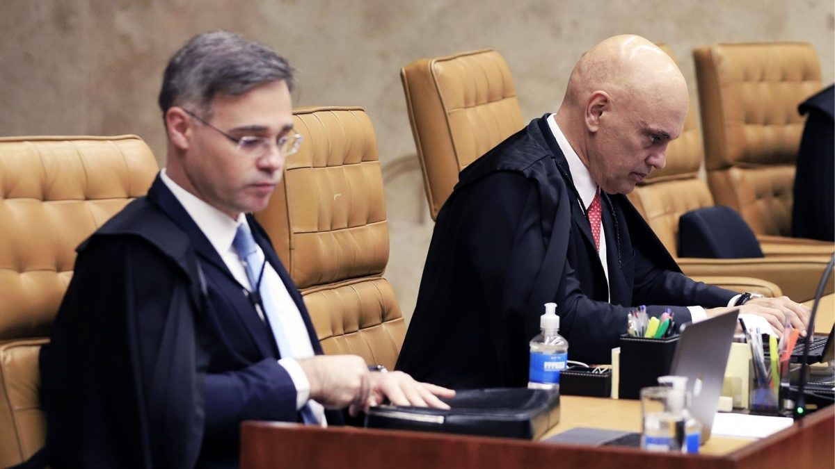Relatório de Moraes acende pavio no Senado e senadores articulam impeachment de Mendonça