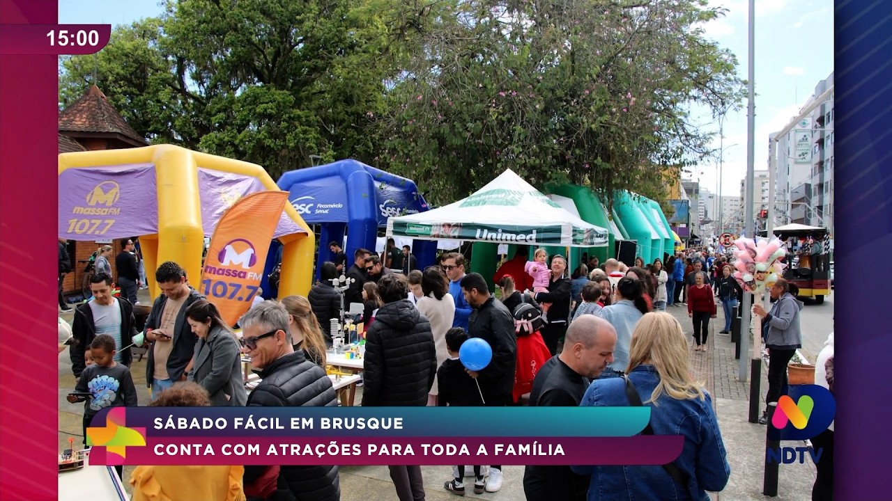 Agenda cultural: confira os destaques do fim de semana em Itajaí