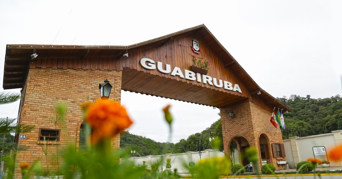 Guabiruba oferece curso gratuito de turismo em parceria com o Senac; saiba como se inscrever