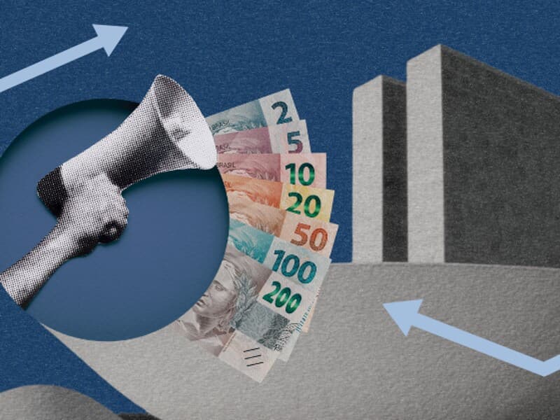 A um mês da eleição, campanhas ao Congresso já receberam R$ 2,2 bi