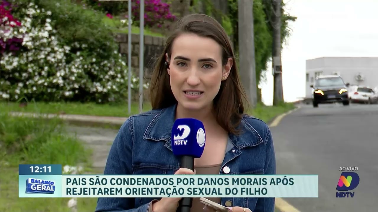 Rejeição à orientação sexual do filho gera condenação de pais