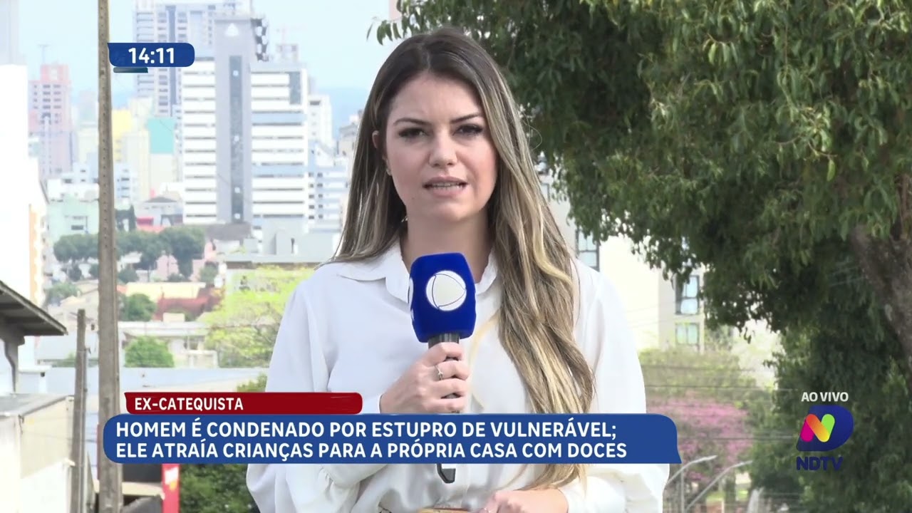 Ex-catequista é condenado após abusar de crianças em Seara