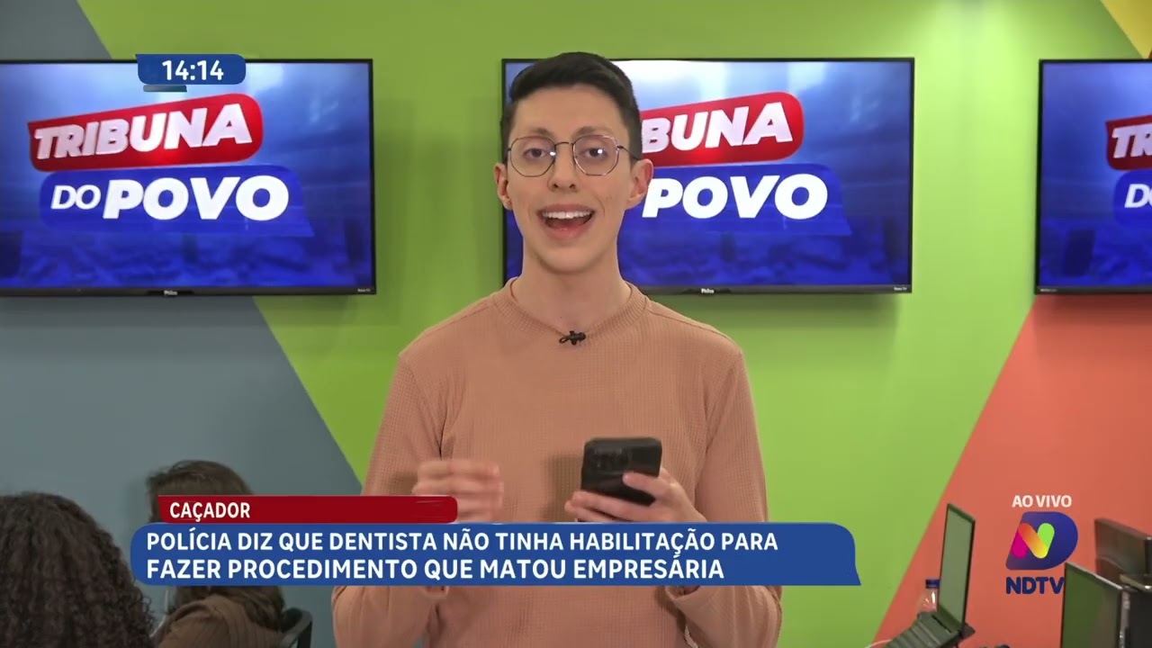 Dentista não tinha habilitação para procedimento que matou empresária