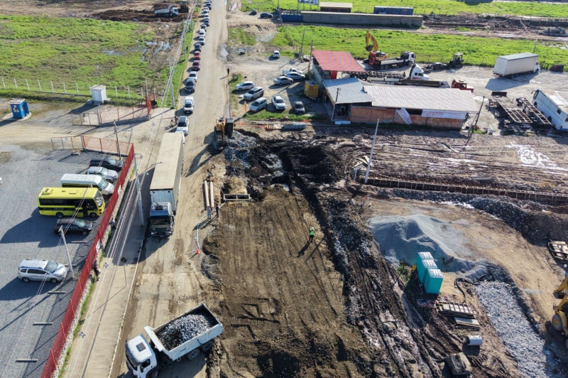 Avenida Mário Uriarte será duplicada no bairro Cordeiros em Itajaí